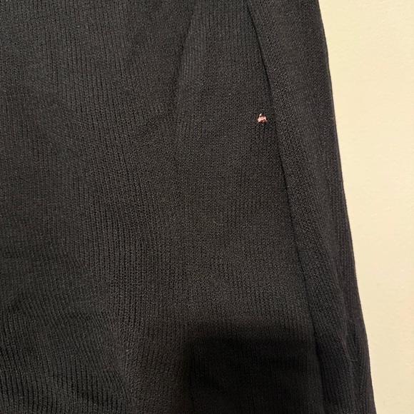 St. John evening Santana knit black jeweled cardigan sweater 8 vintage - Picture 8 of 13